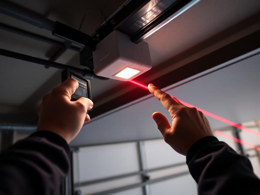 Safety Reversal Testing: A Complete Guide for Homeowners - Garage door blog article by Sharon Garage Doors