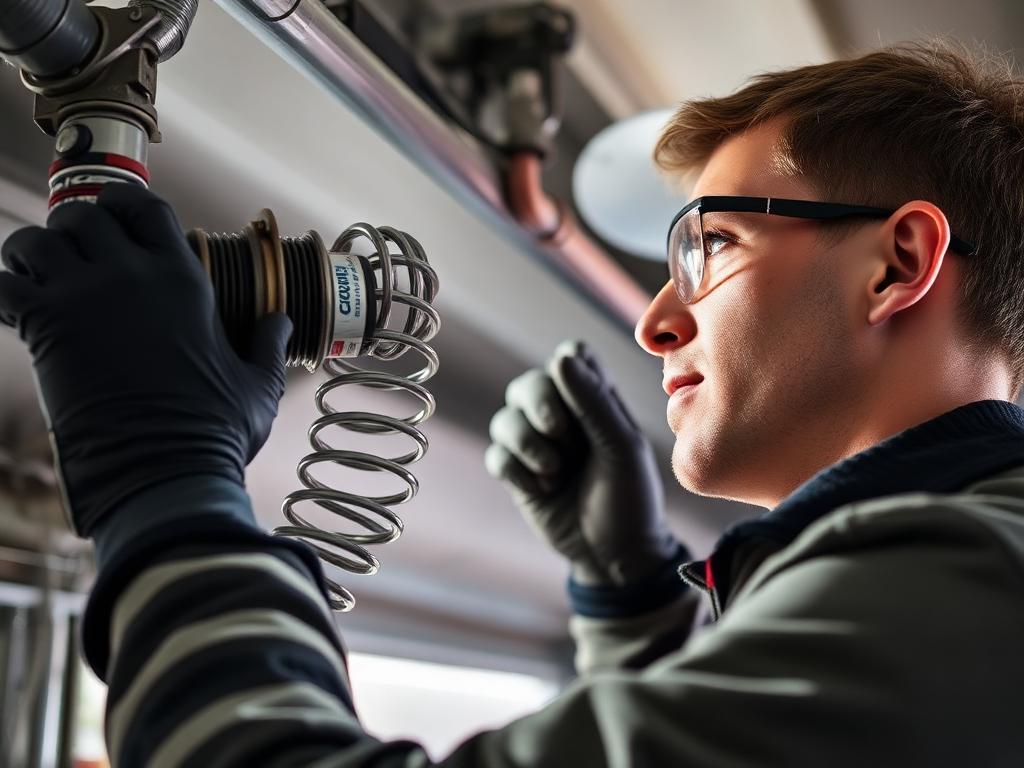 Garage Door Repair - Professional garage door service